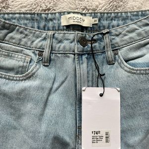Brand new Jeans, hidden brand size 25